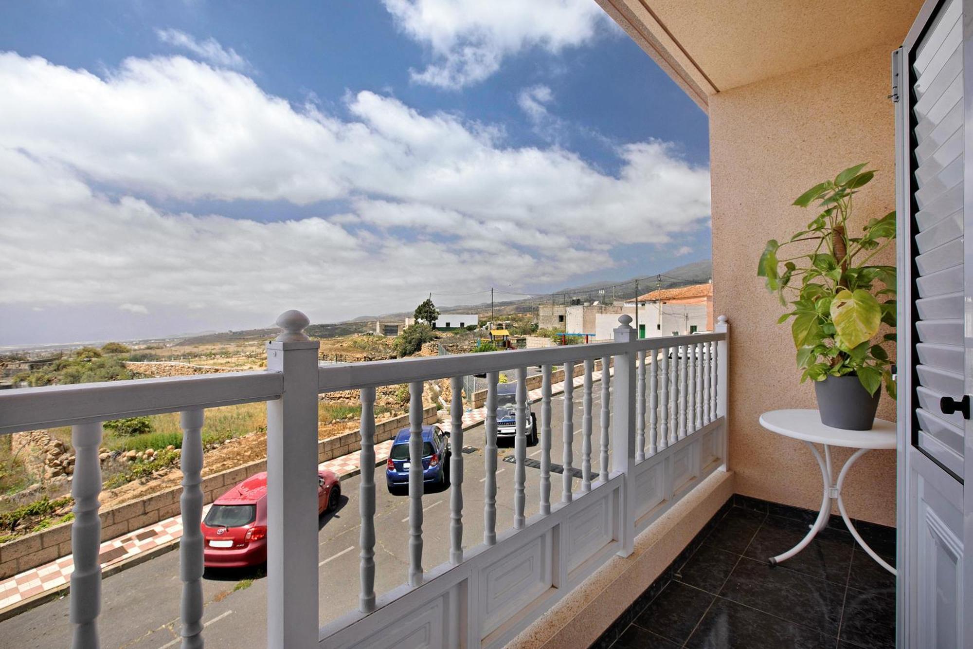 Los Morales Arico Exterior foto