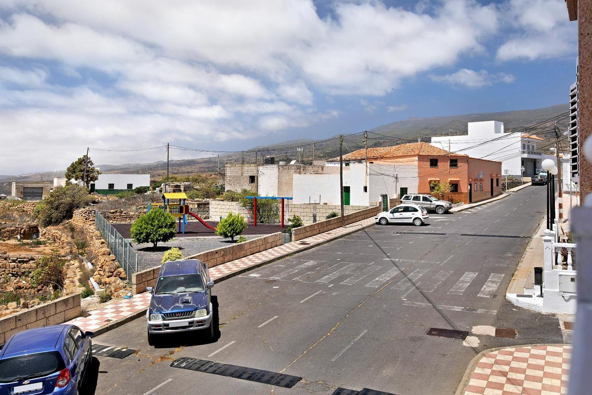 Los Morales Arico Exterior foto